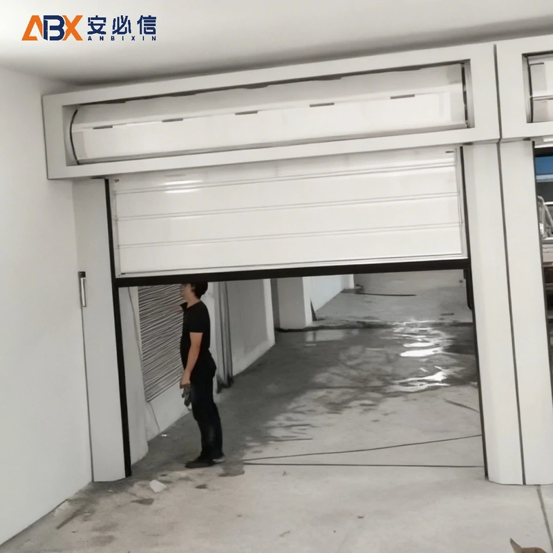 安庆铝质快速门